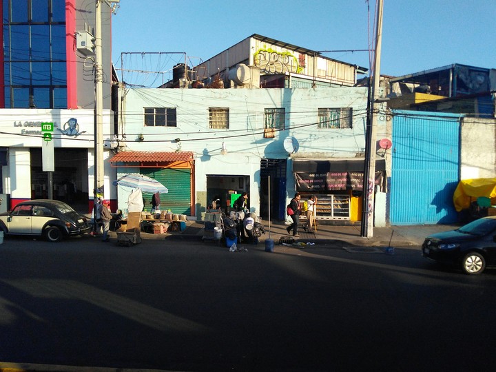 paisaje urbano