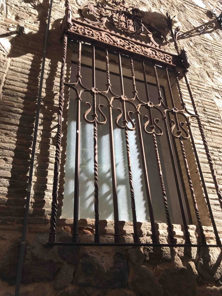 Rejas de Toledo