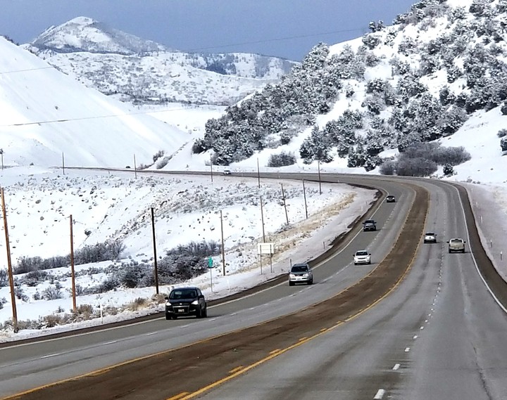 Mountain Pass