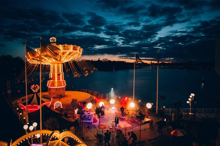 Gröna Lund