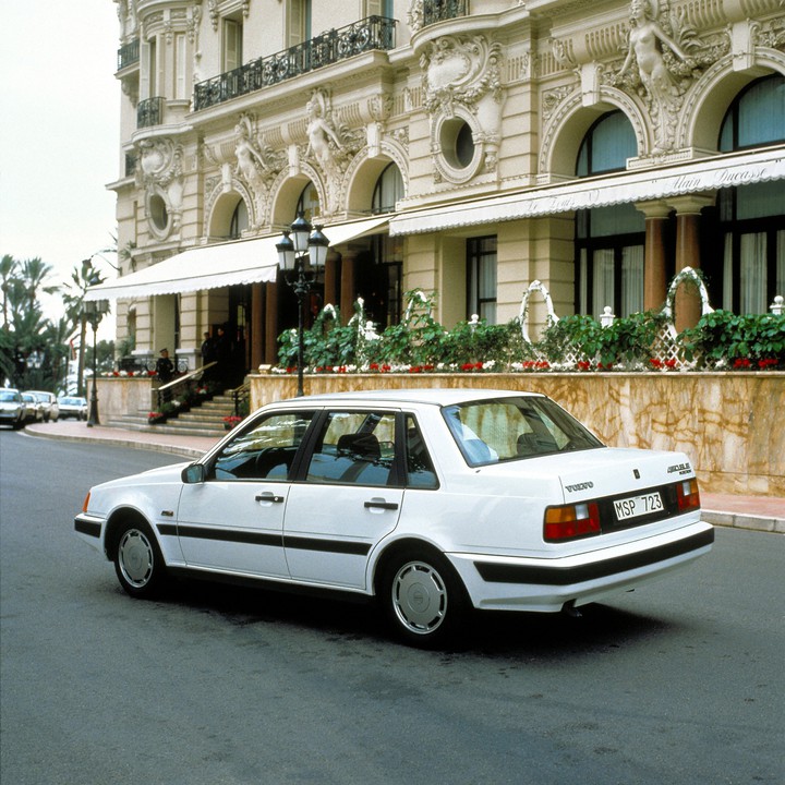 volvo