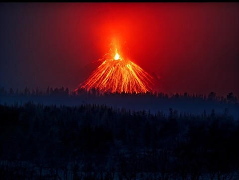 Volcano