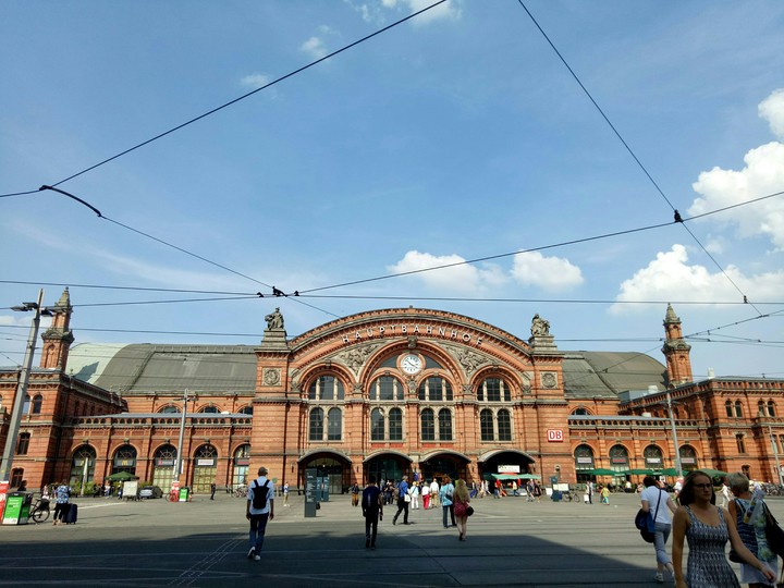 Bremen hbf
