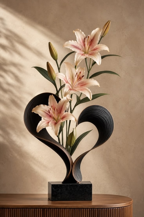 lily, floristry háttérképek