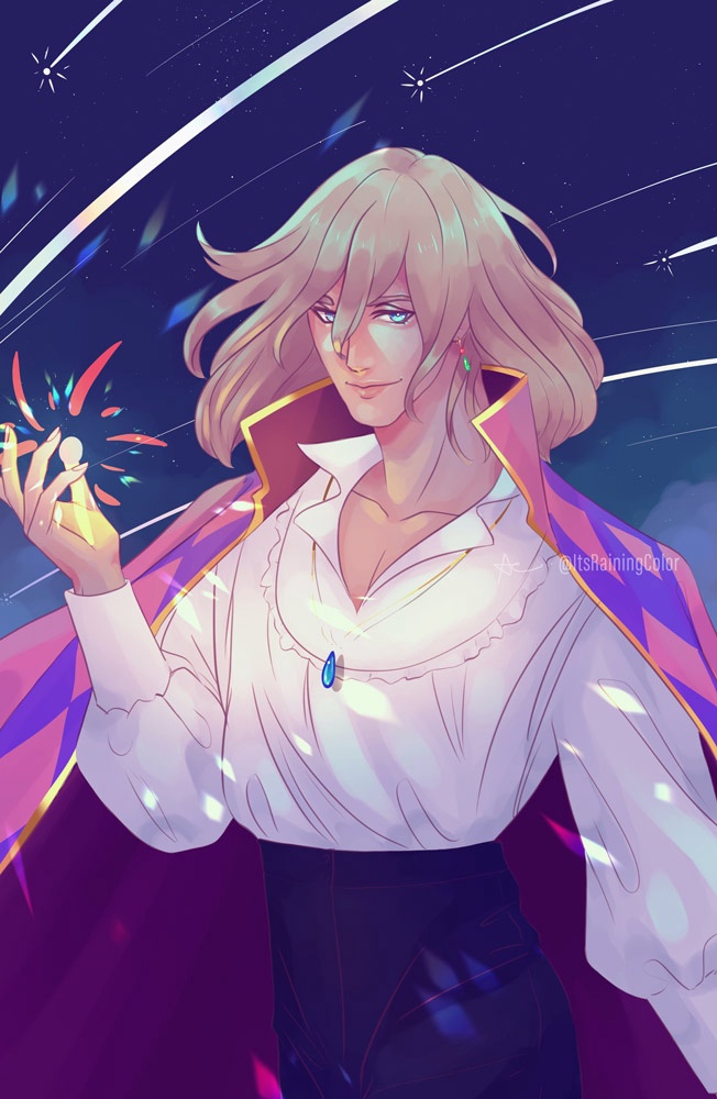 Howl's moving castle