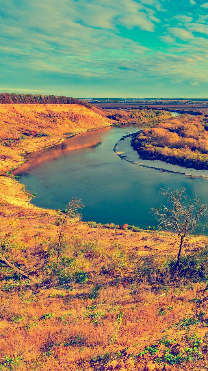 lake.