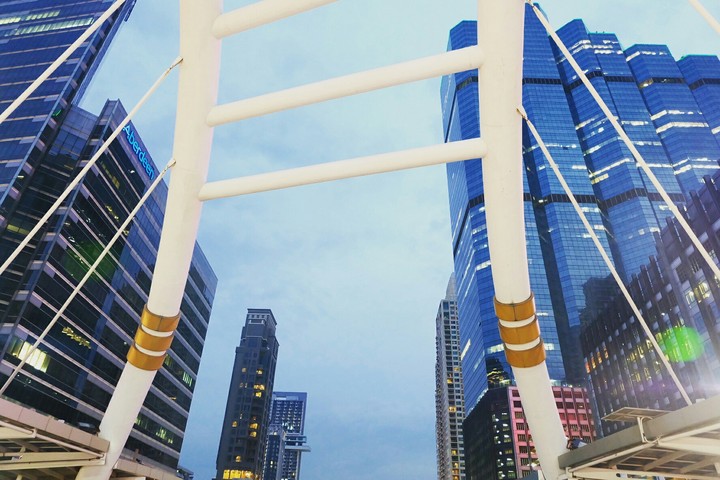 Bangkok is my home