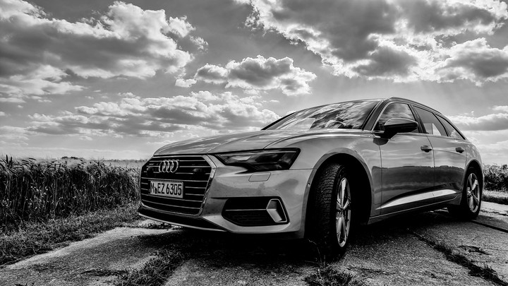 Audi A6 50 Tdi 620 Newtonmeter Drehmoment