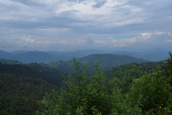 real beauty of nature for uttrakhand India