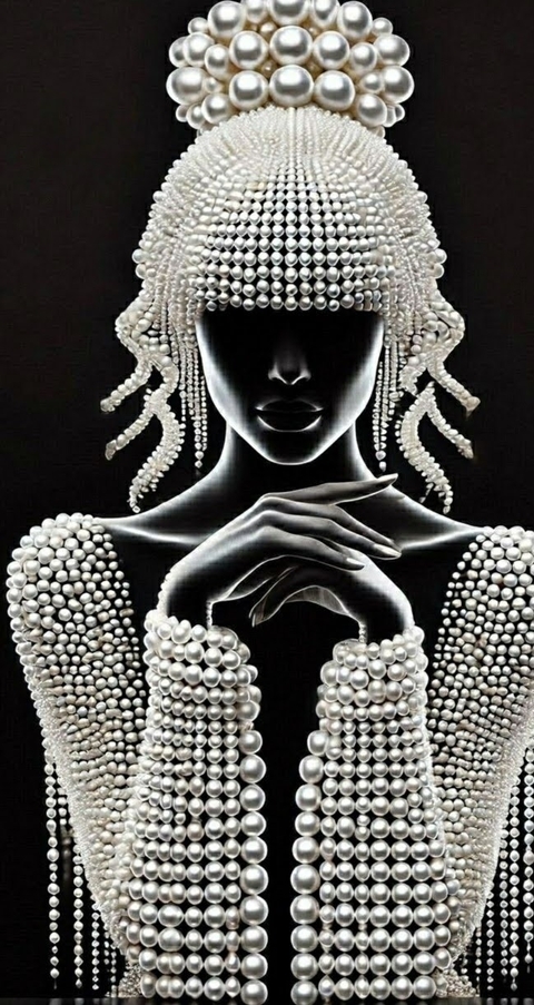 sfondi pearl, Art