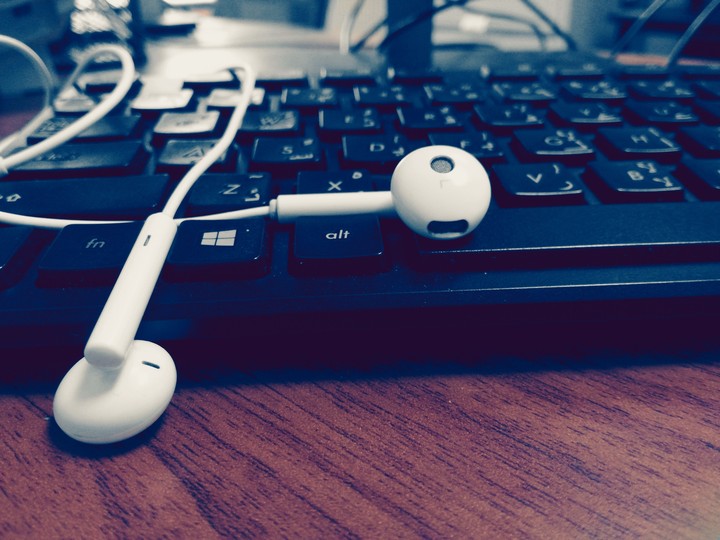 Music and Work