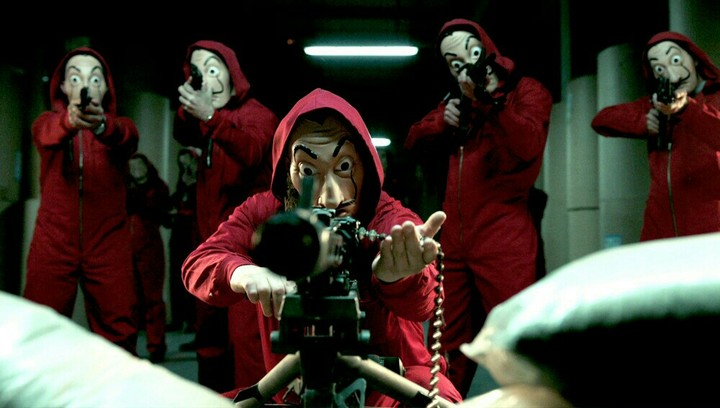 Lacasadepapel