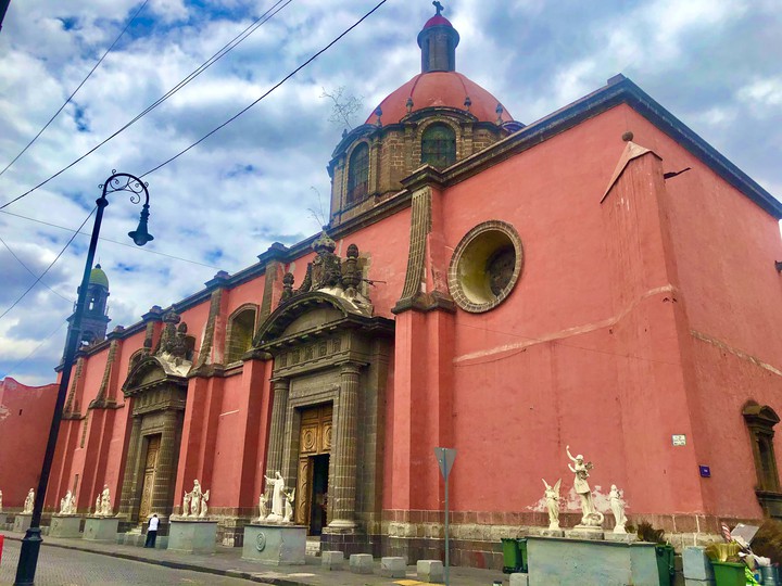 Octavo Templo