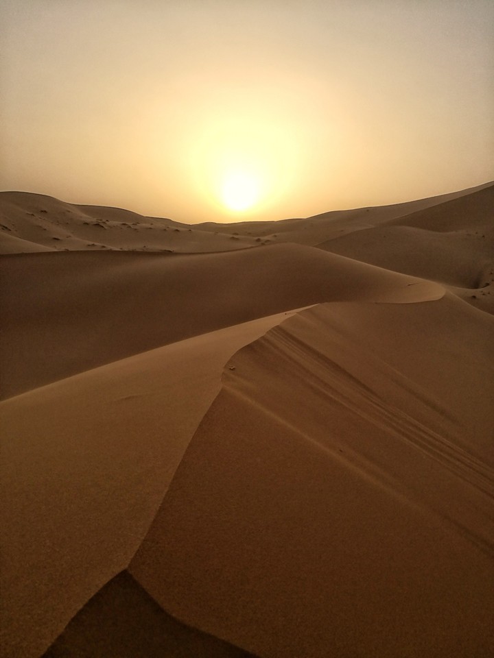 Sahara desert