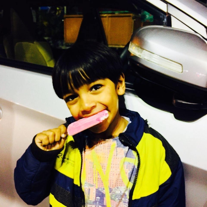 thandi thandi ice cream
