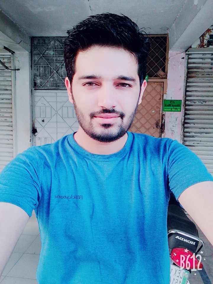 its me