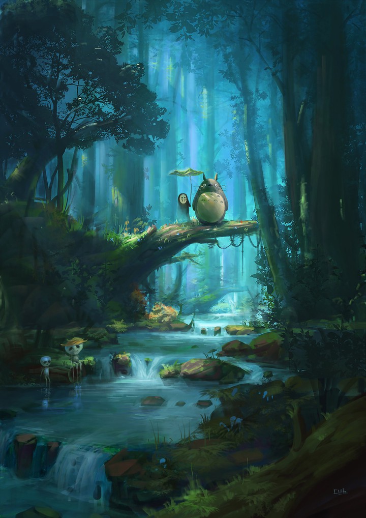 Totoro