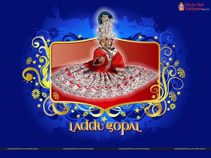 lord Krishna
