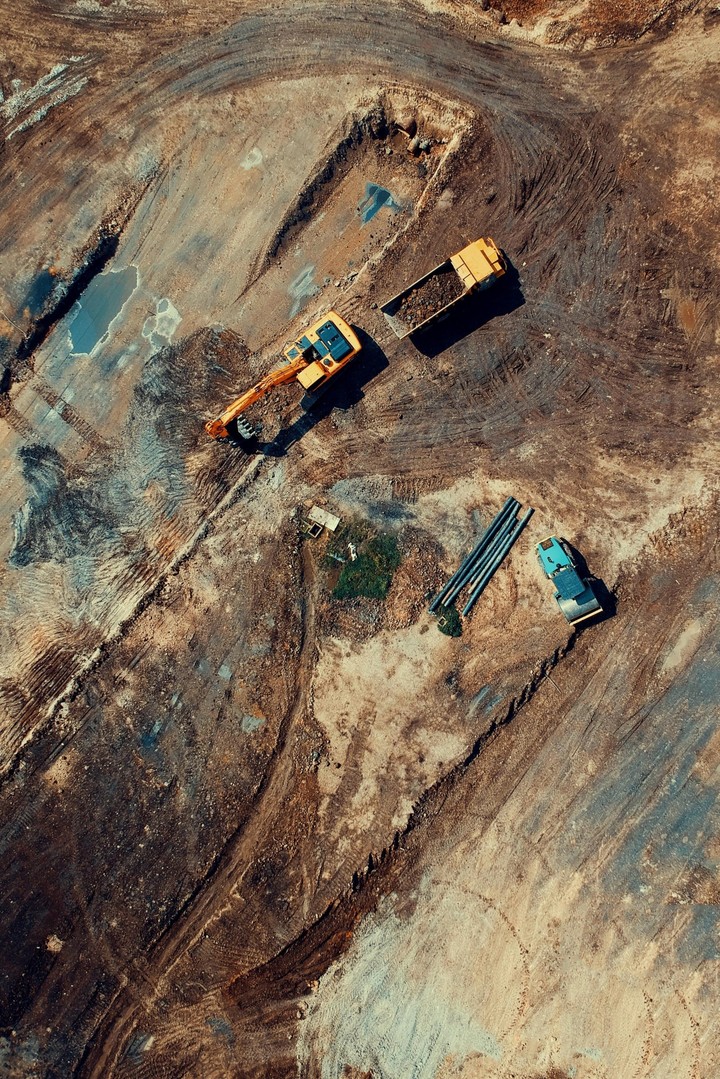 mud trucks