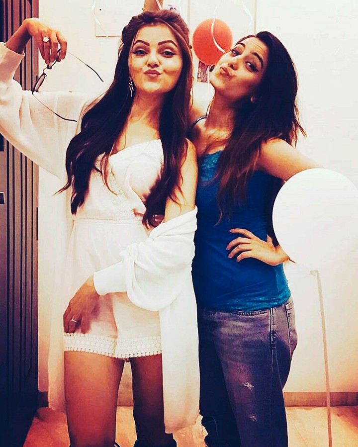 rubina dilaik