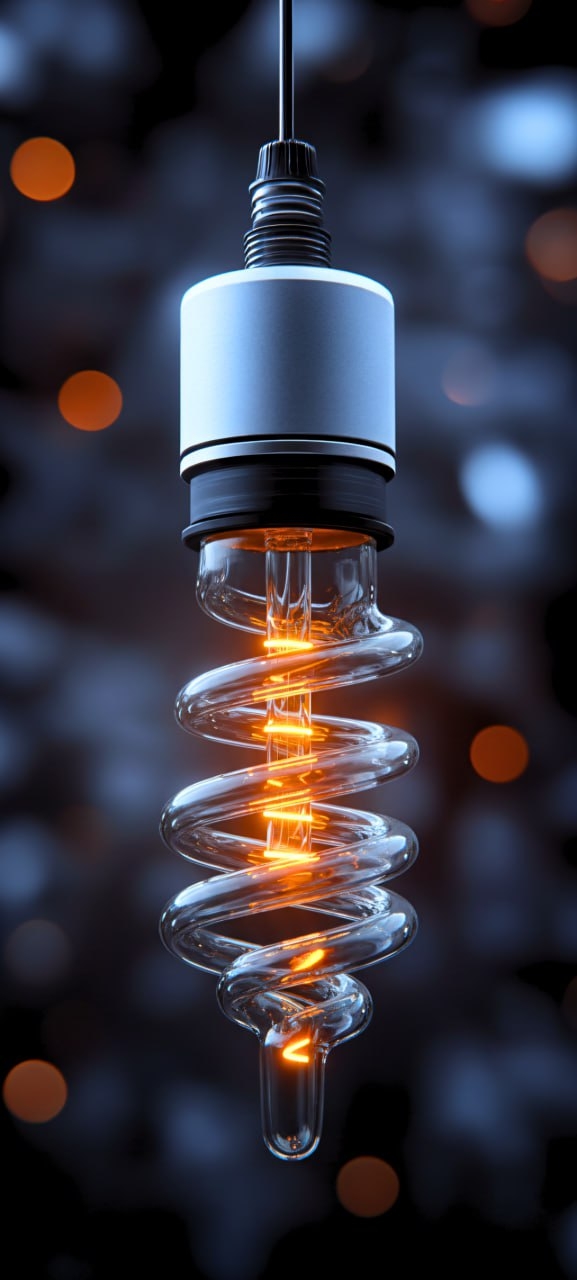 tapety Spiral, electricity