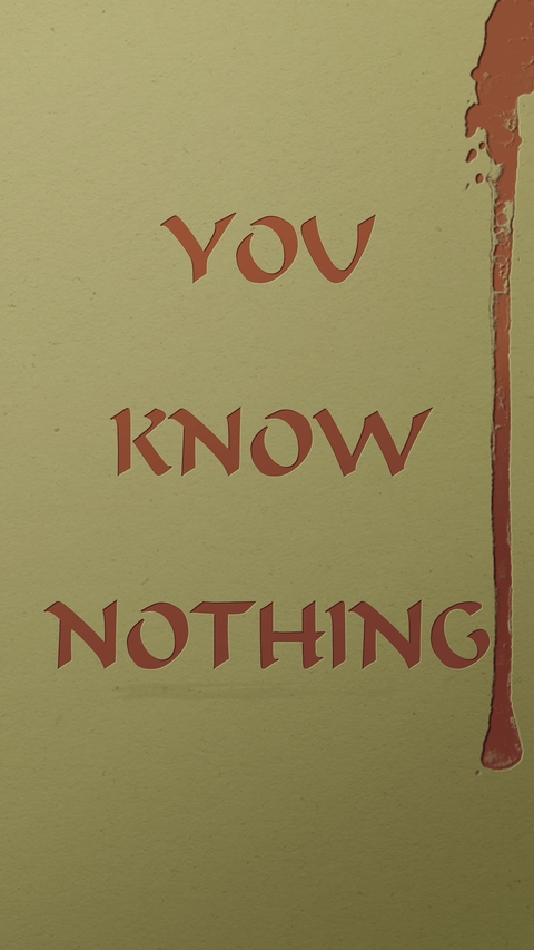 nothing