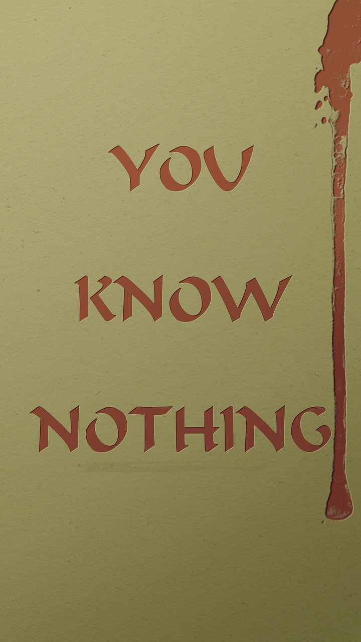 nothing