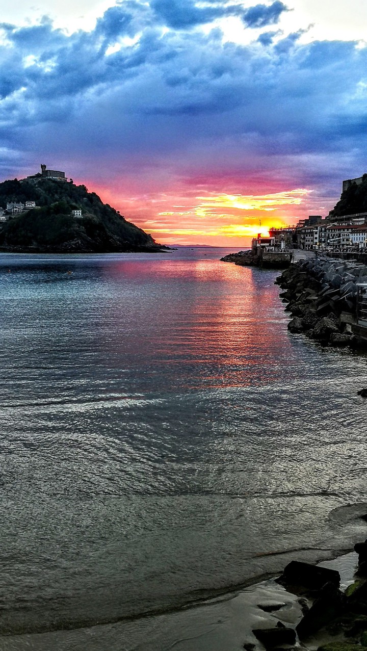 San Sebastián España