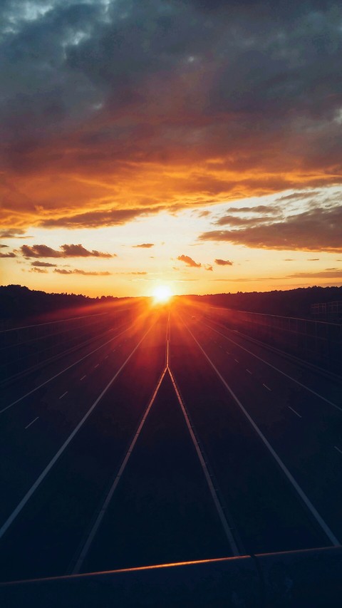 sunrise, dawn wallpapers