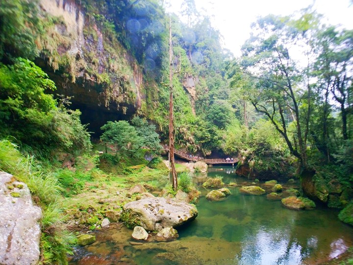 cave