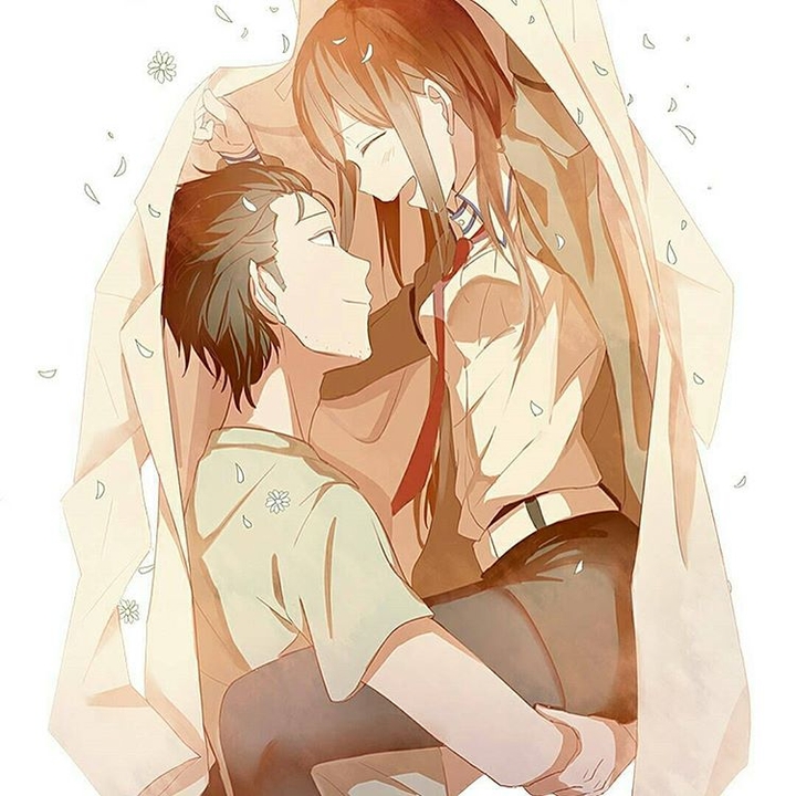 Anime Love Couple