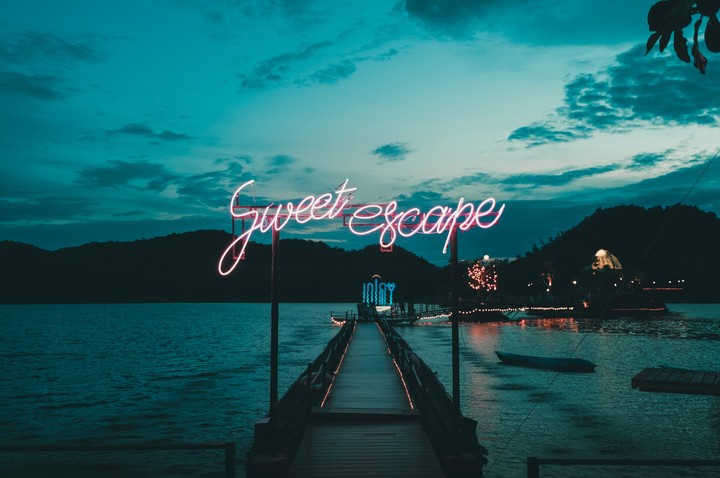 Sweet escape