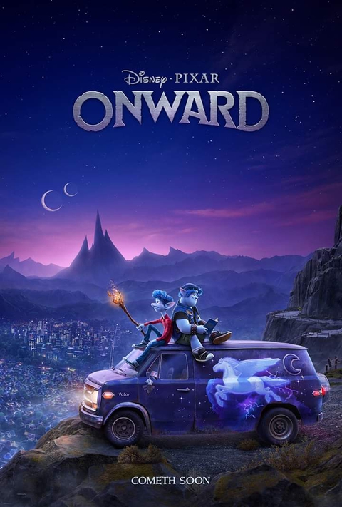 ONWARD