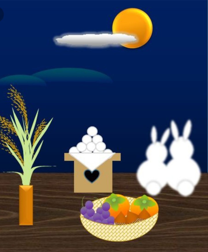 Harvest Moon viewing