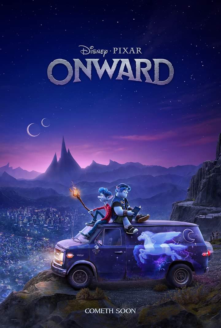 ONWARD