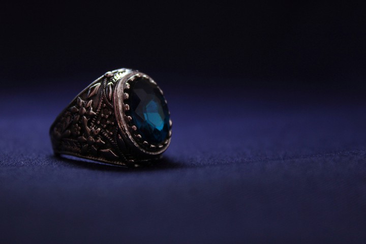 Beautiful Mystery!