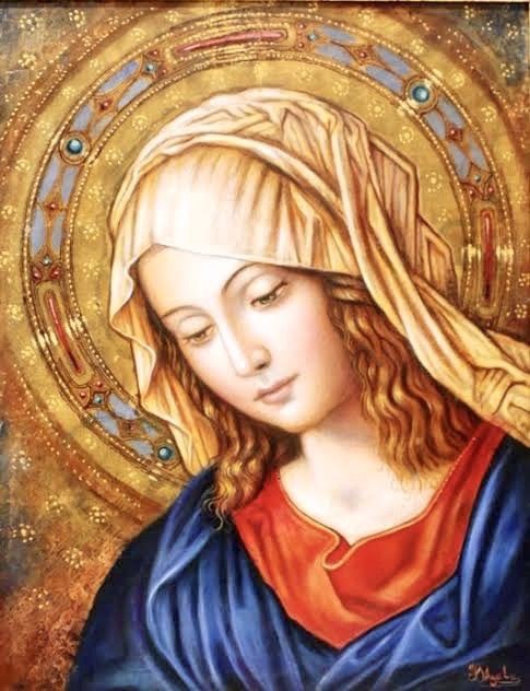 Virgen María