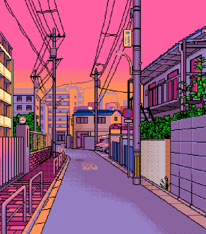 Pixel Art