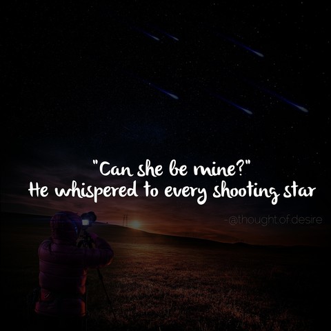 A wish