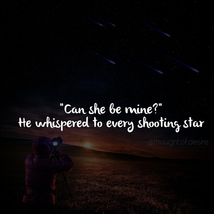 A wish