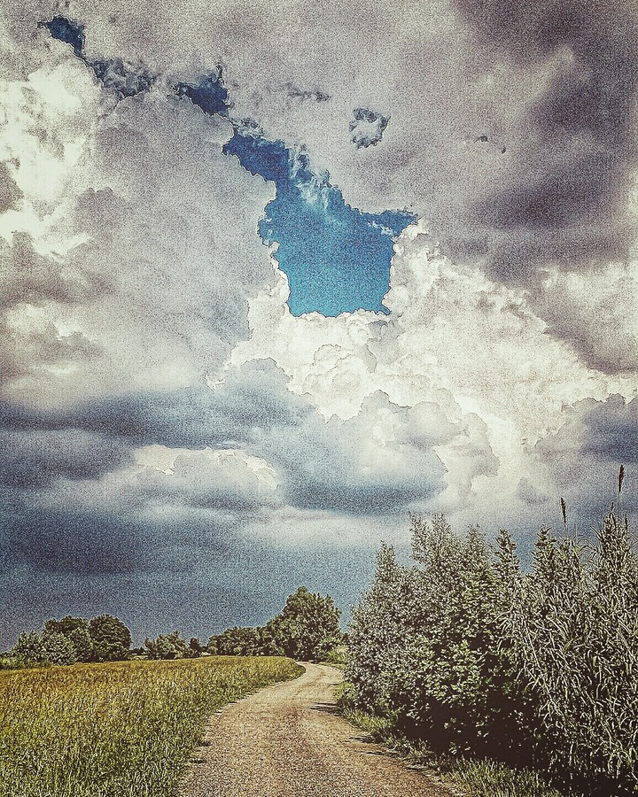 #nuvole