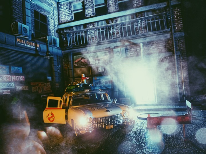 Creepy Place