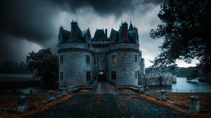 Castle Architecture.