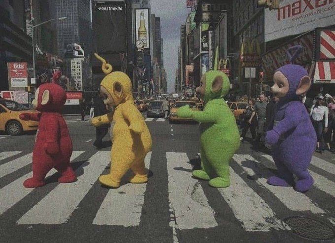 teletubbies
