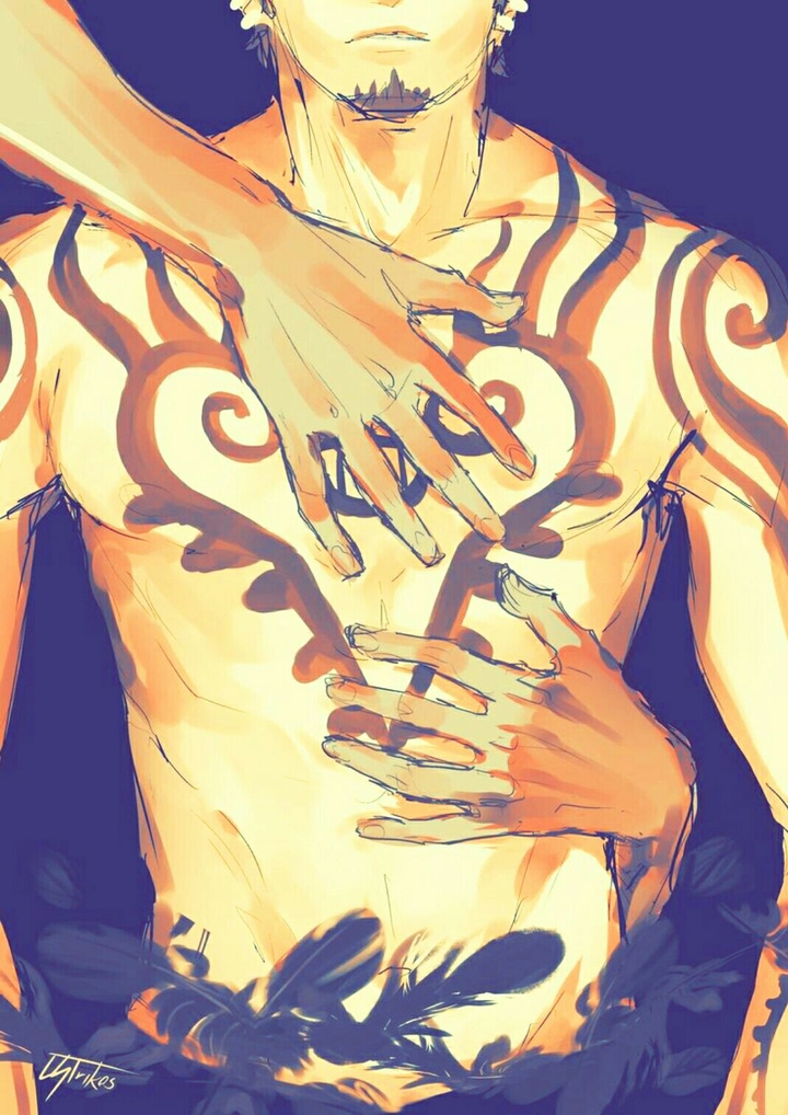 one piece law