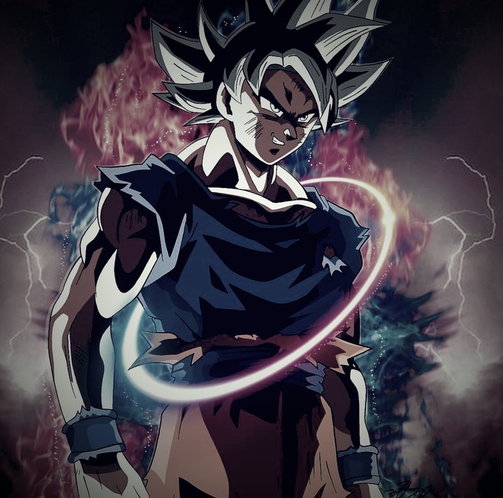 Goku migatte no Gokui