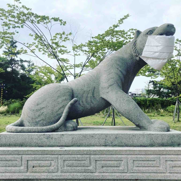 코로나가 바꾼 풍경