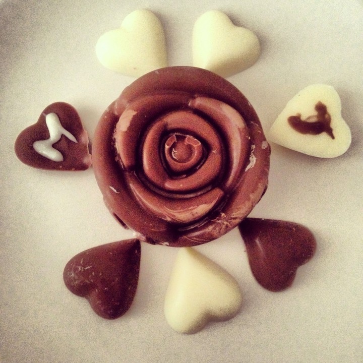 Chocolate feelings
