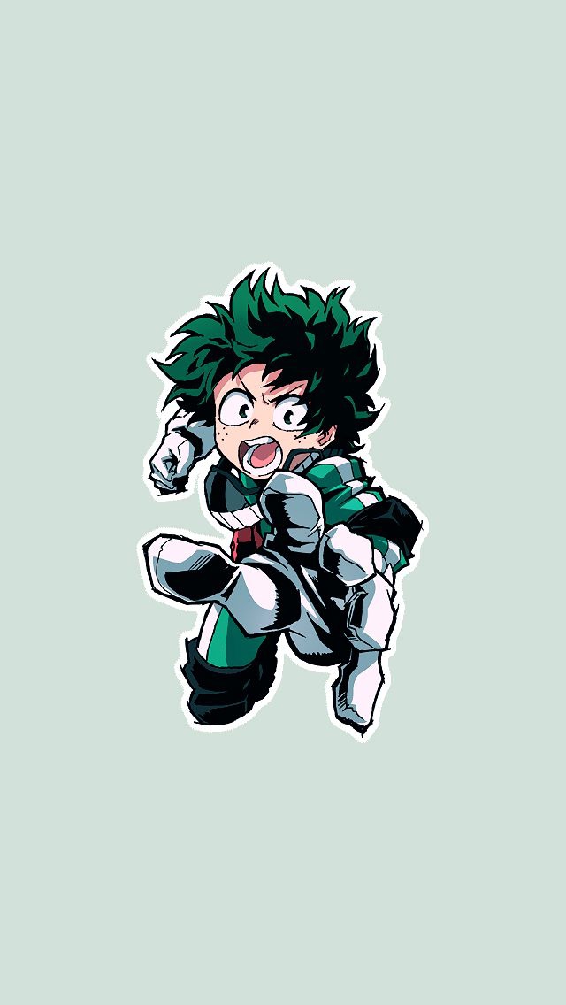 My hero Academy