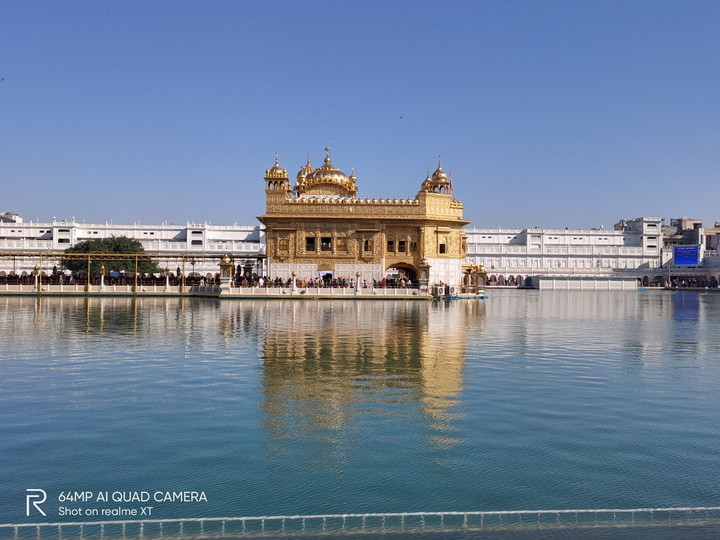 Golden temple